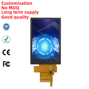Pantalla táctil LCD de 3,5 pulgadas 320*480 interfaz MIPI IPS vista completa módulo táctil LCD - Product Image 2