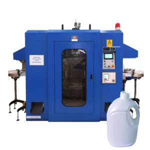 Otomatik PET deterjan şişesi yıkama sıvısı kavanoz enjeksiyon kalıpta şişirme makinesi - Product Image 1