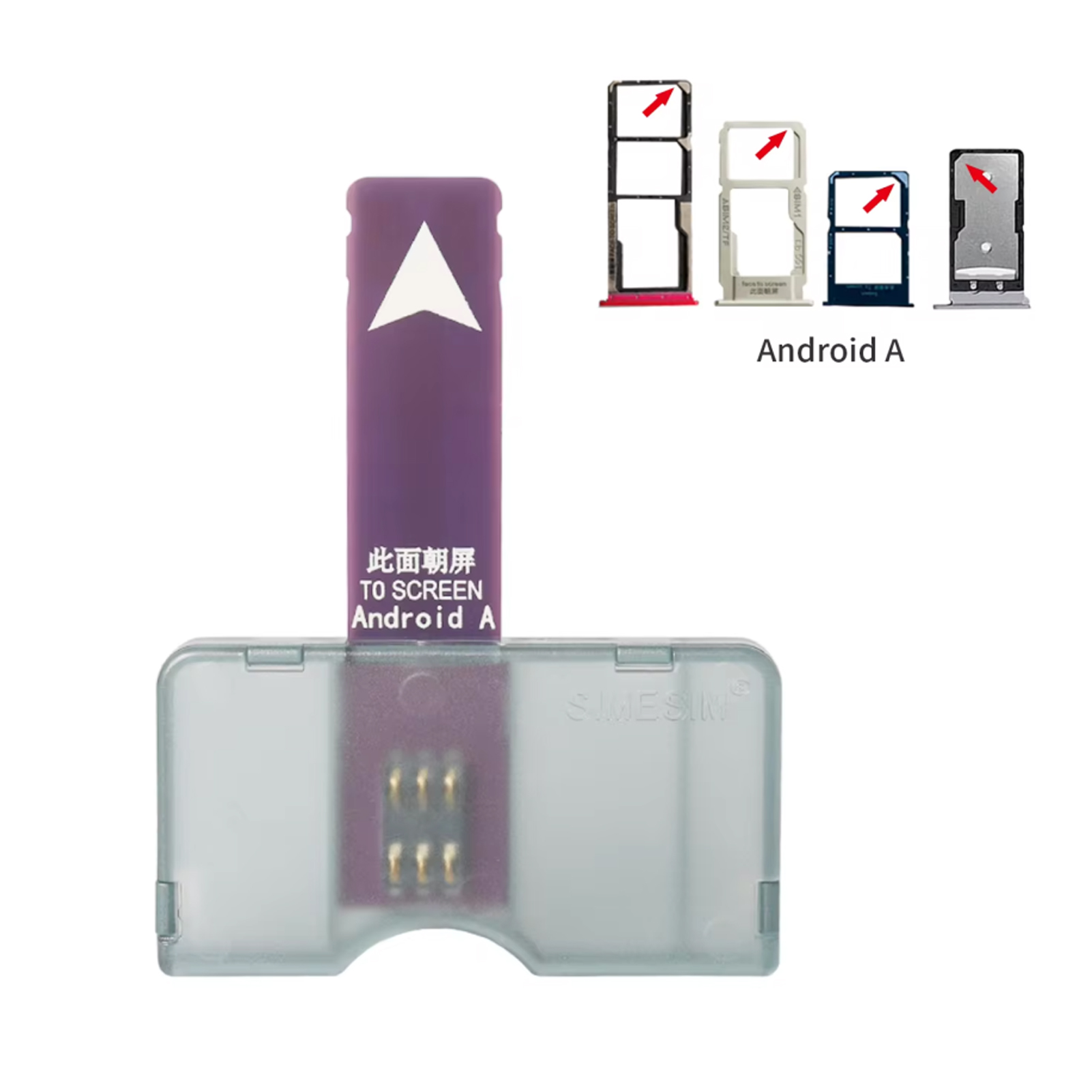 Blue-Android A