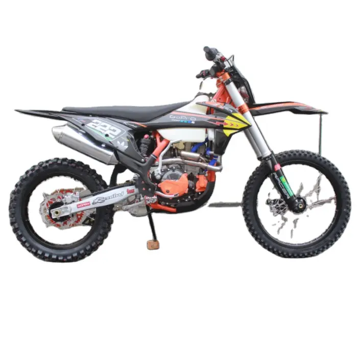 دراجة نارية سريعة سوبر كروس بالجملة 250 CFR KTM 350 450 قوية ثنائية موتوكروس Enduro للطرق الوعرة دراجة نارية 250cc دراجة نارية