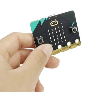 BBC Microbit V2.2 geliştirme kurulu eğitim Makecode Python programlama programlanabilir öğrenme kiti okul DIY projeleri için