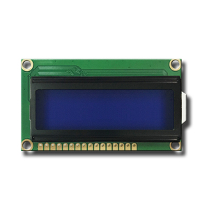 Modulo Display LCD COB STN con retroilluminazione a LED 16x2 caratteri di genere moduli LCD - Product Image 2