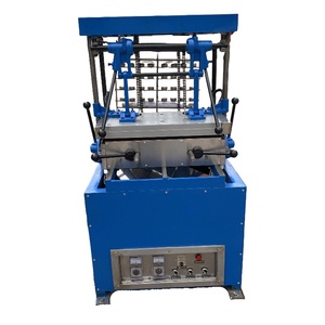 Biscuit Making Machine for Small Ice Cream Cone Wafer Household Breakfast <strong>Cake</strong> Cookies Waffle <strong>Maker</strong> Ice Cream Cone Machine <strong>India</strong> - Product Image 6