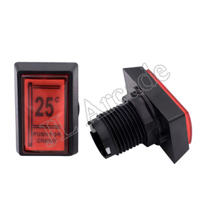 Кнопочный микропереключатель со светодиодной кнопкой - Product Image 1