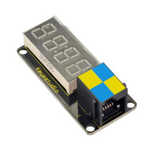 0.36 di alta qualità per la programmazione di avviamento "anodo comune facile Plug modulo Display a LED a 4 cifre