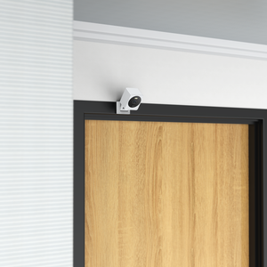 Zweiwege-Audio-Mini kamera mit Bewegungs erkennung 2MP Wireless Indoor Outdoor Tuya App CMOS-Sensor Unterstützt Speicher kartensp eicher - Product Image 5