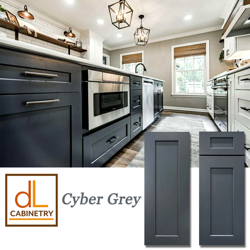 Cyber Grey