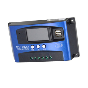 Pwmソーラー充電コントローラディスプレイデータMpptカテゴリ - Product Image 2