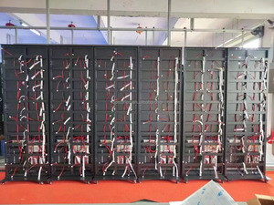 特价P2 led显示屏led海报框海报led显示屏便携式led显示屏led广告牌数字led显示屏