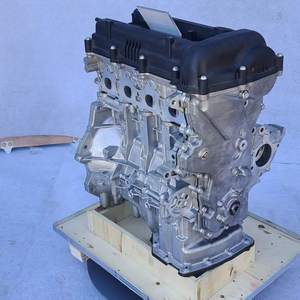 เครื่องยนต์1.6สำหรับ Hyundai 4 cylinder ชุดเครื่องยนต์เบนซินแบบสมบูรณ์สำหรับ Hyundai Kia G4fc G4FA - Product Image 5