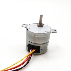 GM25-25BY Mini Schrittmotor 25MM Getriebe Plus DC Motor Controller 6V 12V mit Treiber platine Kompatibel Arduino für Smart Robot