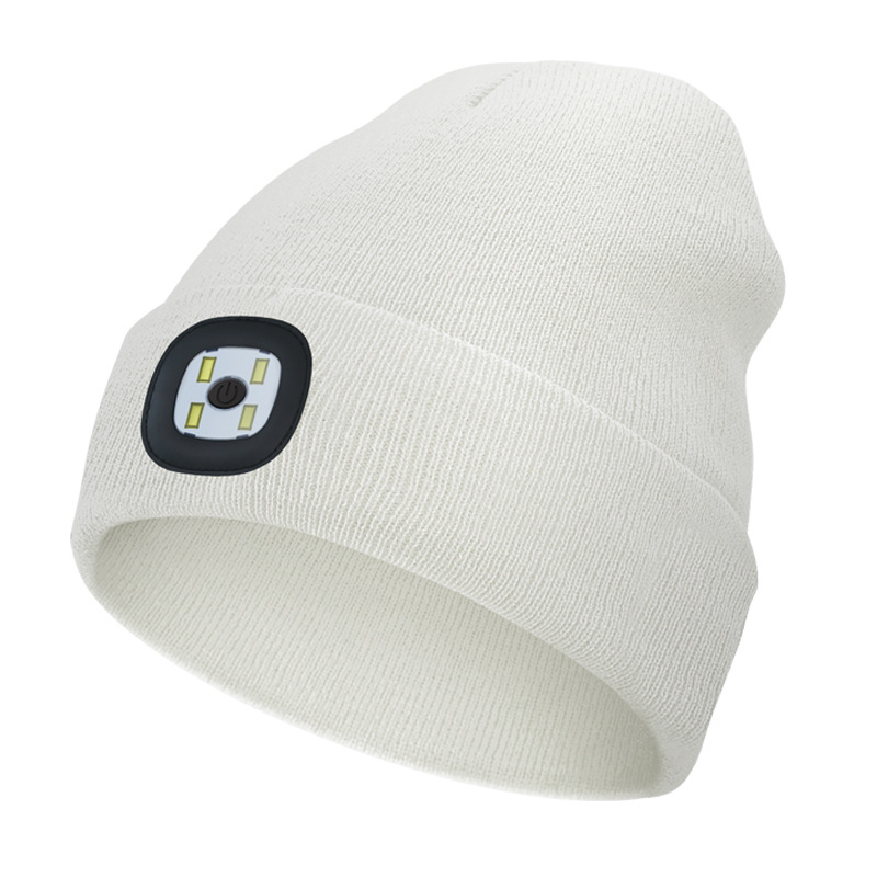 Blanc Quatre lumières