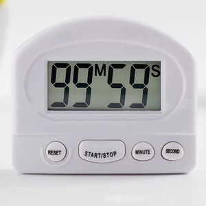 Цифровой кухонный таймер с ЖК-дисплеем - Product Image 3