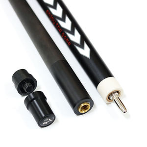 Xikuno yüksek kalite 3/4 karbon fiber mil havuz cue