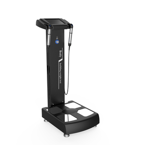 Pengukuran berat badan BMI profesional mesin Bio tinggi non-tubuh elemen lemak Analyzer dengan mesin Printer - Product Image 1