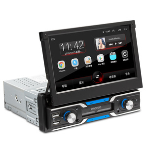 Universal <strong>7</strong>'' Car Stereo Ceceiver Car Media Player Autoradio Android 2 Din Car <strong>Radios</strong> with Reverse Camera and Gps <strong>System</strong> AM/FM