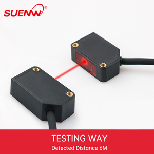 Wholesale EW-D81 Photoelectric <strong>Sensor</strong> <strong>Diffuse</strong> Reflection PNP 100mm <strong>Proximity</strong> <strong>Sensor</strong> Switch Laser Distance - Product Image 5