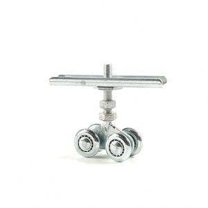 Mềm đóng cửa cơ chế vật liệu sắt tủ gỗ cửa trượt con lăn & nhiệm vụ nặng nề cửa trượt con lăn cửa con lăn - Product Image 5