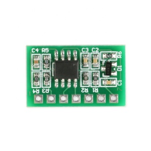 Módulo lector de tarjetas RFID, lector de tarjetas de lectura de 125KHz, módulo de tarjeta de identificación de huellas dactilares para sistema de Control de acceso - Product Image 4