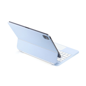 Último teclado mágico para Ipad Pro 12,9 2022 teclado para Ipad Pro 11 10th 10,9 pulgadas mini6 Trackpad teclas retroiluminadas teclado mágico - Product Image 2