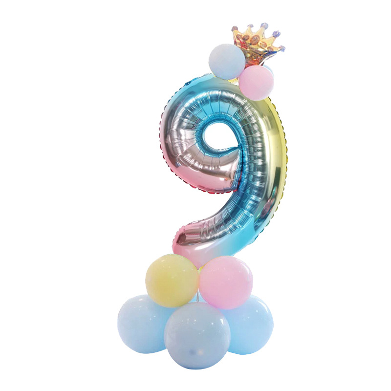 9