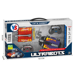 2,4G 8CH Control remoto Robot DE LUCHA juguete RC Robots de juguete Control remoto Robot DE LUCHA PARA NIÑOS - Product Image 2