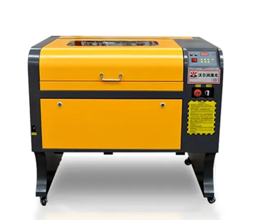 4060 50w 60w 80W CO2-Lasergravurmaschine Preis/WR9060 100W 3D-Lasergravur-Schneidemaschine für Holz/Acryl/Leder