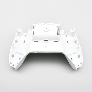 Konut kapak Xbox serisi X S denetleyici geri kabuk Gamepad alt arka kasa oyun aksesuarları - Product Image 4
