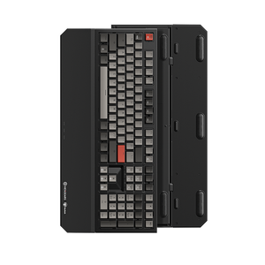 Teclado mecánico directo de fábrica Hexgears X5, 108 teclas, teclado para juegos de ordenador, Teclado mecánico retroiluminado para juegos