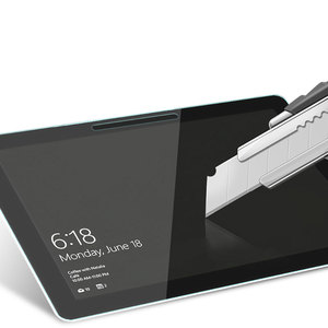 Microsoft Surface Pro 10 9 8 için Tablet temperli ekran koruyucu cam yüksek kalite Knock-Down Anti-Scratch Ghm095 Laudtec - Product Image 4