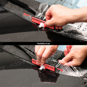 Foshio thiết kế chính xác công cụ cắt nhôm chính xác Aero lưỡi - Product Image 6