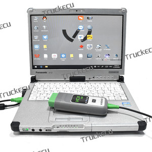Thoughbook C2 Laptop VXDIAG VCX SE für VW All System Auto diagnose tool doip OBD2 Code ECU Programmier codierung J2534 Protokoll