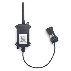 Dragino Wireless IoT LDDS75 LoRaWAN Sensor de detección de distancia para medición de distancia horizontal - Product Image 1