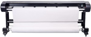Jindex 4 <strong>HP</strong> Head Eco Solvent Inkjet Plotter CAD Garment Pattern Printer Hot Sale - Product Image 3