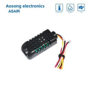 Asair Aosong Am2301Bデジタル温度湿度モジュール工場直送環境センサー温度湿度センサー - Product Image 6