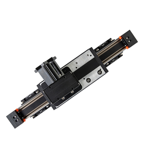 Hochgeschwindigkeits-Linear führung Stumm schaltung Linear getriebe modul Last K50M 25kg Linear führung Linear führung Hub kolben linear - Product Image 4