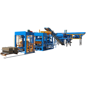 Máquina de fabricación de bloques, - Product Image 3