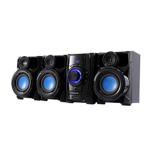 เทคโนโลยีใหม่คลาสสิกเครื่องเล่นซีดีระบบโฮมเธียเตอร์ Hi-Fi ระบบเครื่องเล่นซีดี - Product Image 4