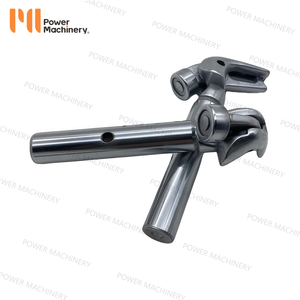 AGCO (OEM) Massey Ferguson Parte #700108195 Knotter Billhook para Enfardadeira Feno - Product Image 5