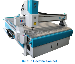 Pubblicità economica router CNC AD1325 per legno acrilico pdf taglio e incisione con tavolo sottovuoto - Product Image 4