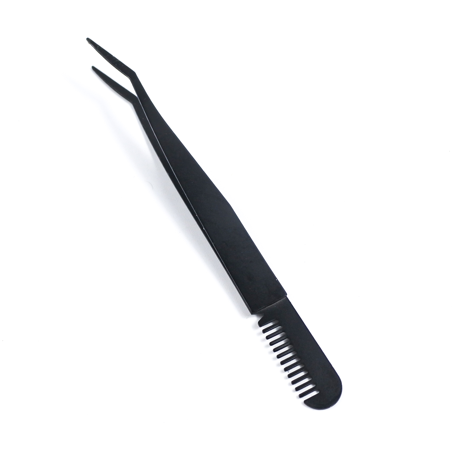 B-comb tweezer black