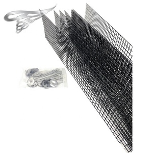 PVC &amp; Galvanized Steel Solar Panel Wire Mesh Netting <strong>Solid</strong> Anti-Bird Barrier With Welded Mesh Pieces Pest <strong>Control</strong> <strong>Product</strong> - Product Image 4