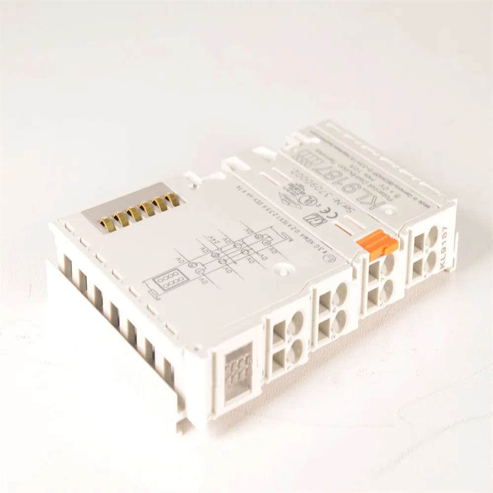 Bk7350 Trong Kho Thương Hiệu Ban Đầu Bk7350 Beckhoff Modbus Xe Buýt Coupler Bk7350