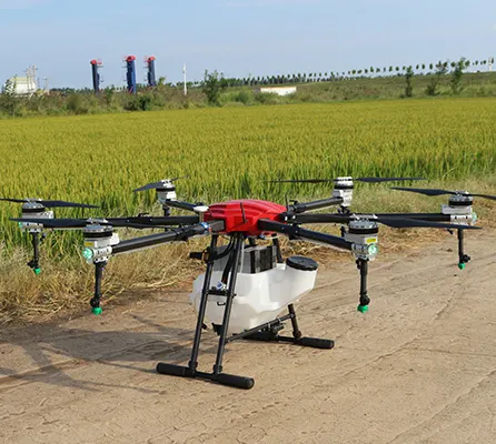 الزراعة الزراعية الزراعية بالطائرة بدون طيار
