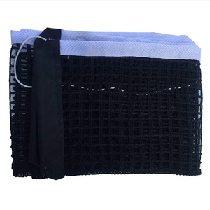 Robustes Tischtennis netz Starke nahtlose Kantens tiche aus Polyester-Baumwolle Pingpang-Netz - Product Image 6