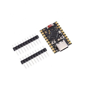 Scheda di sviluppo ESP32-C6 SuperMini scheda di programmazione MCU scheda centrale del Controller di apprendimento
