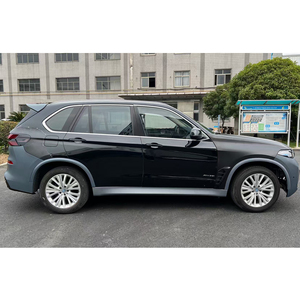 New Bumpers Body Kit Use for <strong>BMW</strong> X5 F15 2013-2018 Modification Alteration to 2024 X5MT <strong>LCI</strong> Model with Hood Front Bumper Fender. - Product Image 2