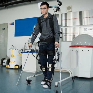 Großhandel Exoskelett-Roboter Hemiplegie-Rehabilitationstrainer Unterstützter Unterkörper-Beintrainingsroboter Gehhilfe - Product Image 2
