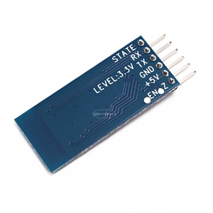 eParthub HC-05 master-slave integrated <strong>Bluetooth</strong> module HC-05 with base plate HC-05 <strong>Bluetooth</strong> module with base plate
