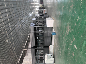 Bekçi odası ve misafir kabini, prefabrik okul güvenlik evi için yüksek kaliteli ve uygun fiyatlı mobil konteyner güvenlik evi. - Product Image 3